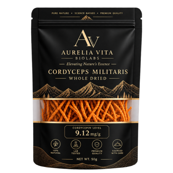 Cordyceps Militaris
